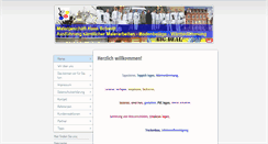Desktop Screenshot of malergeschaeft-schmitt.de